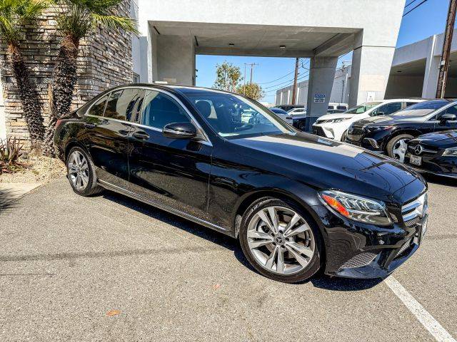 2020 Mercedes-Benz C-Class C 300 RWD photo
