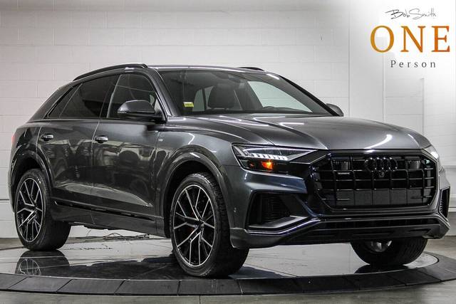 2021 Audi Q8 Premium Plus AWD photo