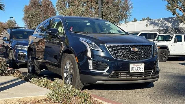 2021 Cadillac XT5 FWD Premium Luxury FWD photo