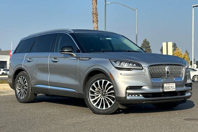 2021 Lincoln Aviator Reserve RWD photo