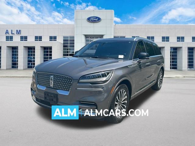 2021 Lincoln Aviator Reserve RWD photo