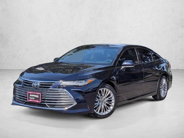 2021 Toyota Avalon Limited FWD photo