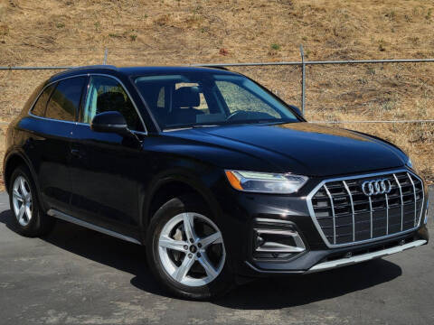 2021 Audi Q5 Premium AWD photo