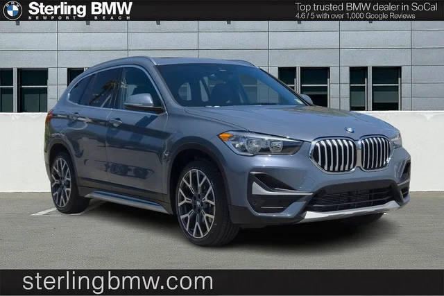 2021 BMW X1 sDrive28i FWD photo