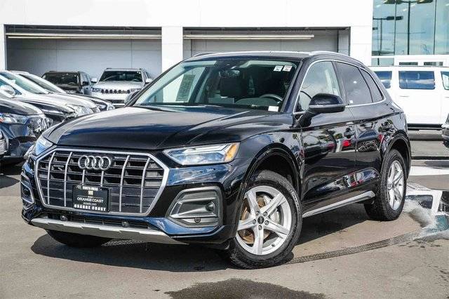 2021 Audi Q5 Premium AWD photo