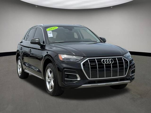 2021 Audi Q5 Premium AWD photo