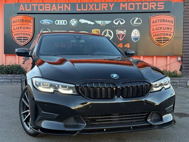 2021 BMW 3 Series 330i RWD photo