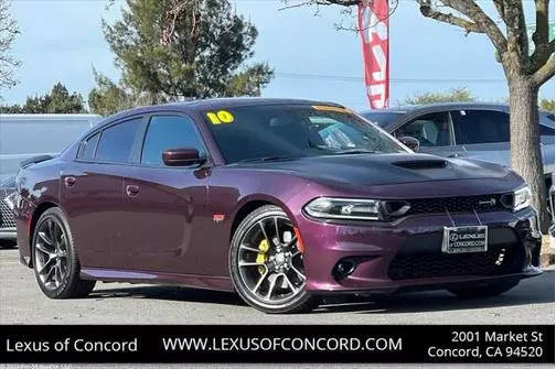 2020 Dodge Charger Scat Pack RWD photo