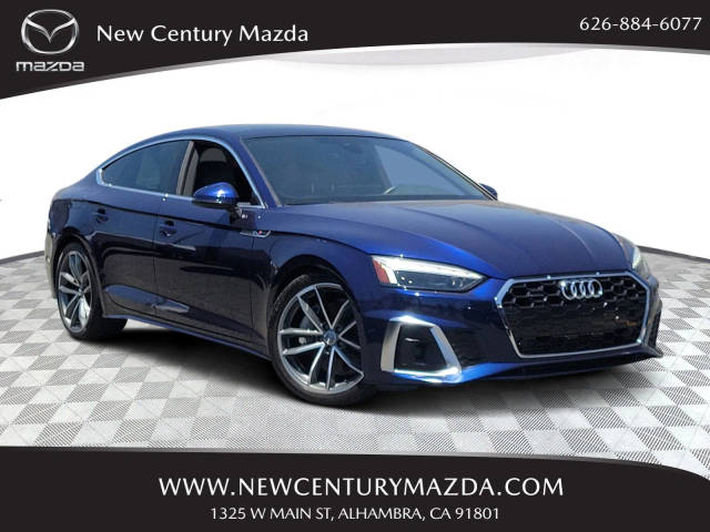 2021 Audi A5 Sportback S line Premium Plus AWD photo