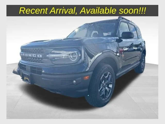 2021 Ford Bronco Sport Badlands 4WD photo