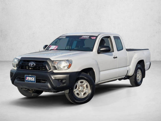 2015 Toyota Tacoma RWD photo