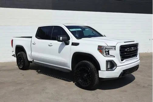 2021 GMC Sierra 1500 AT4 4WD photo