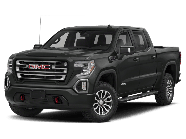 2021 GMC Sierra 1500 AT4 4WD photo