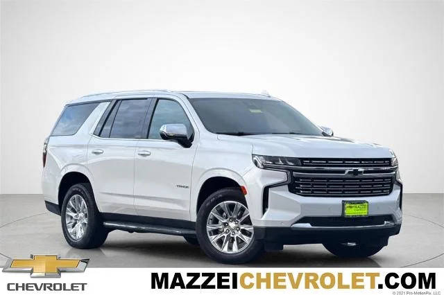 2021 Chevrolet Tahoe Premier 4WD photo