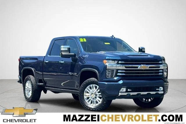 2021 Chevrolet Silverado 2500HD High Country 4WD photo
