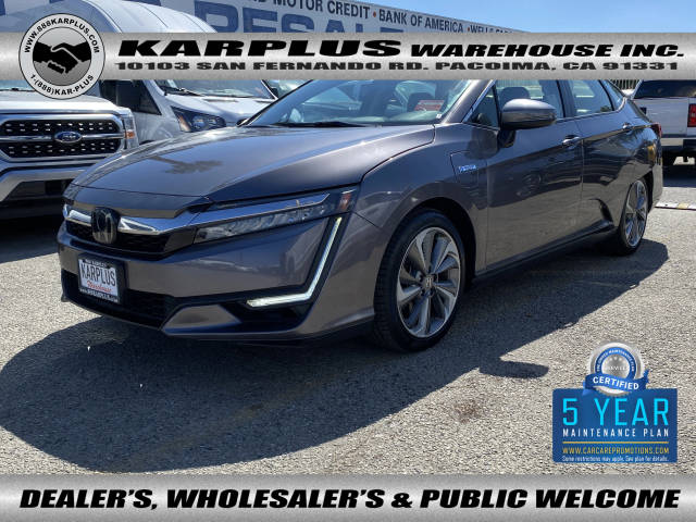 2021 Honda Clarity  FWD photo