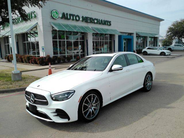 2021 Mercedes-Benz E-Class E 350 RWD photo