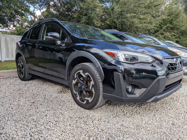 2021 Subaru Crosstrek Limited AWD photo