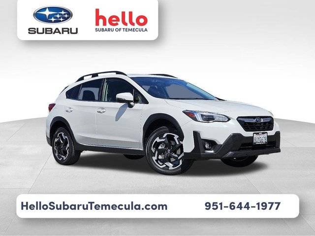 2021 Subaru Crosstrek Limited AWD photo