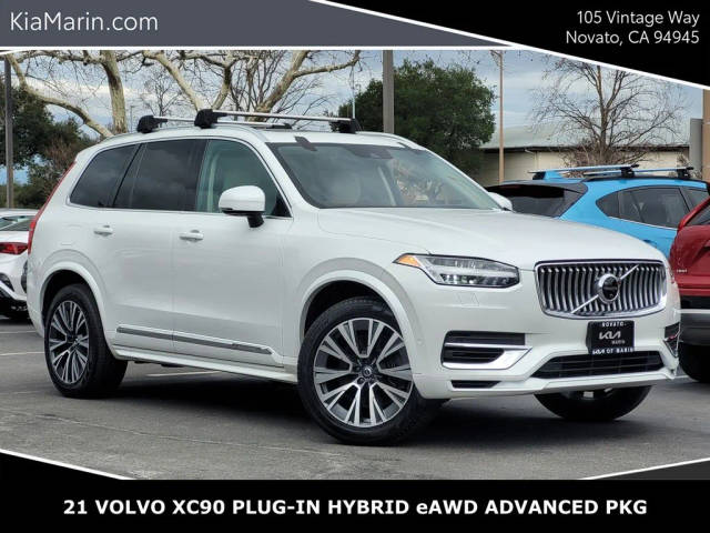 2021 Volvo XC90 Inscription Expression AWD photo