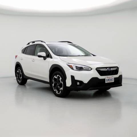 2021 Subaru Crosstrek Limited AWD photo