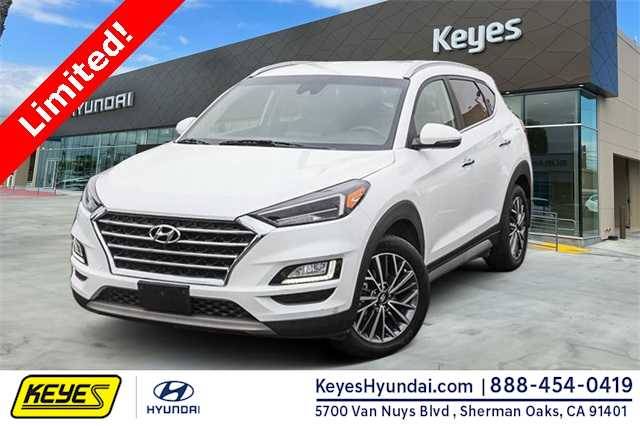 2021 Hyundai Tucson Limited FWD photo