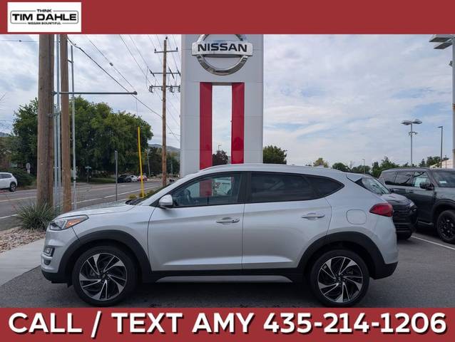 2021 Hyundai Tucson Sport FWD photo