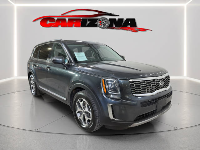 2021 Kia Telluride EX FWD photo