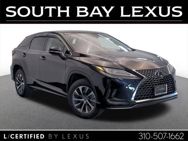 2021 Lexus RX RX 350 FWD photo