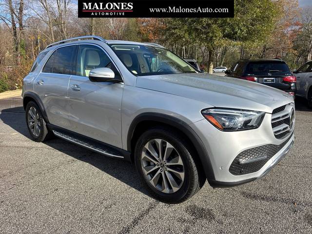 2021 Mercedes-Benz GLE-Class GLE 350 RWD photo