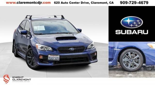 2020 Subaru WRX  AWD photo