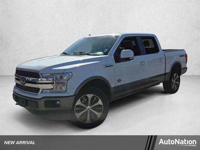 2020 Ford F-150 King Ranch 4WD photo