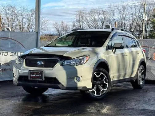 2015 Subaru Crosstrek Limited AWD photo