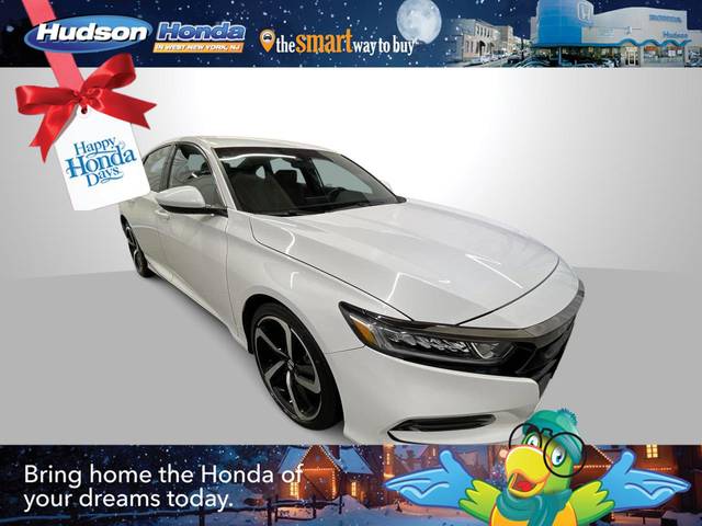 2020 Honda Accord Sport FWD photo