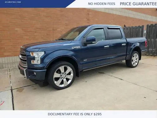 2017 Ford F-150 Limited 4WD photo