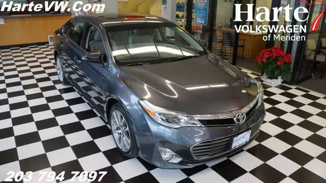 2015 Toyota Avalon XLE Touring FWD photo