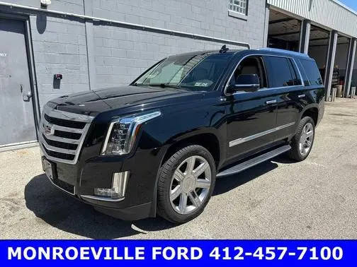 2020 Cadillac Escalade Luxury 4WD photo