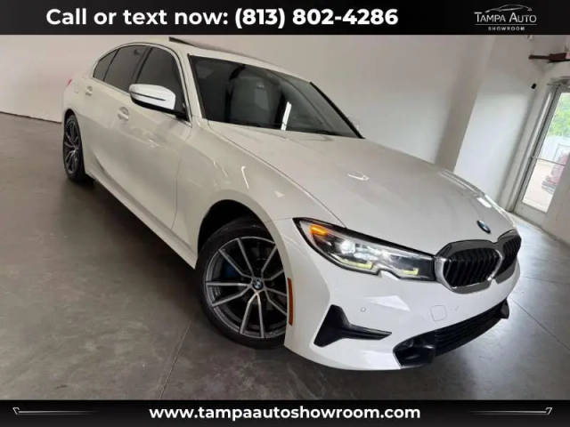 2020 BMW 3 Series 330i RWD photo