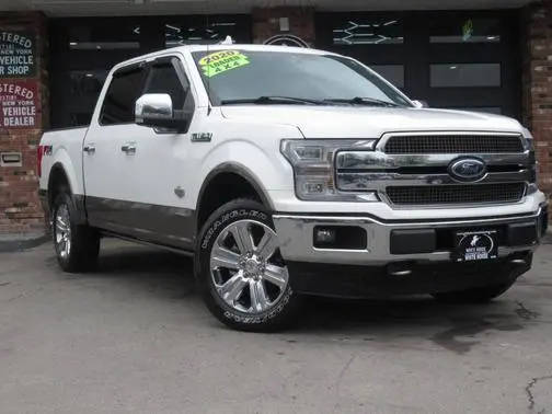 2020 Ford F-150 4WD photo