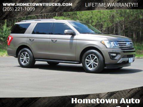 2019 Ford Expedition XLT 4WD photo