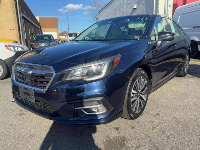 2018 Subaru Legacy Premium AWD photo