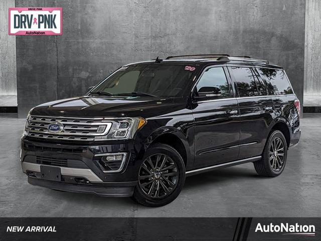 2020 Ford Expedition Limited 4WD photo