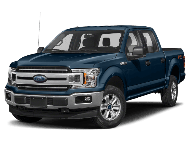 2018 Ford F-150 XLT 4WD photo