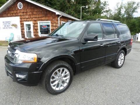 2017 Ford Expedition Limited 4WD photo