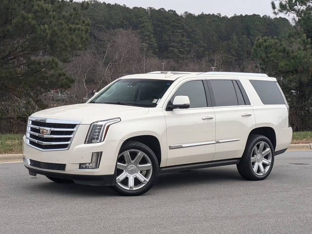 2015 Cadillac Escalade Premium 4WD photo