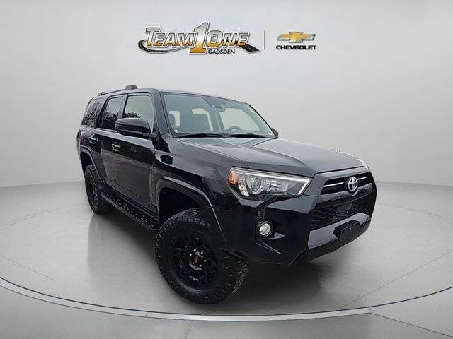 2020 Toyota 4Runner SR5 4WD photo