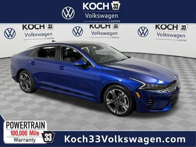 2021 Kia K5 EX FWD photo