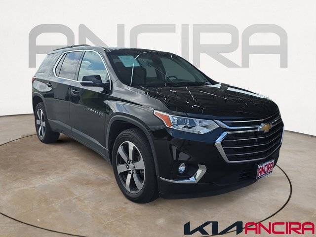2020 Chevrolet Traverse LT Leather AWD photo