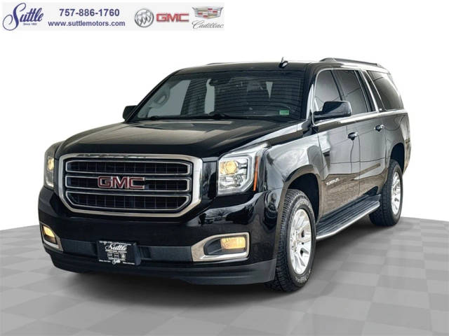 2019 GMC Yukon XL SLT 4WD photo