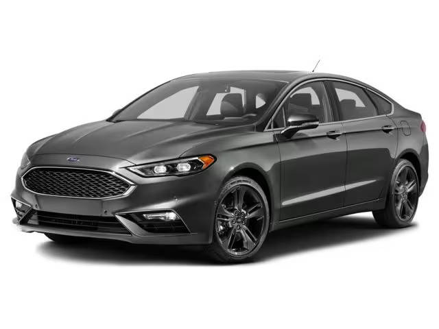 2017 Ford  SE FWD photo